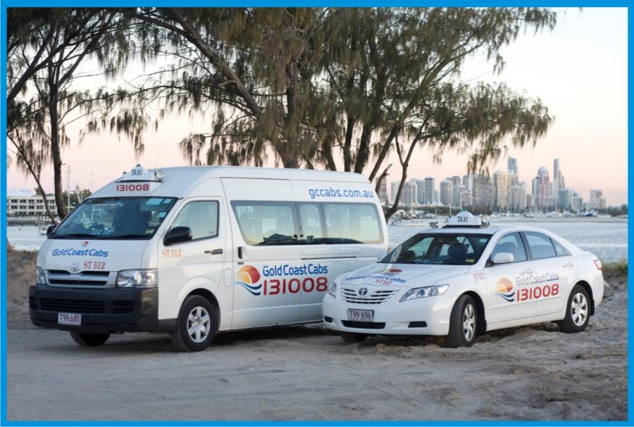 Gold Coast taxis
