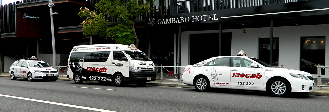 Australian taxi