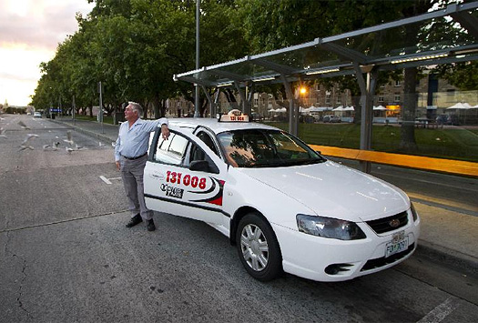 Launceston taxi
