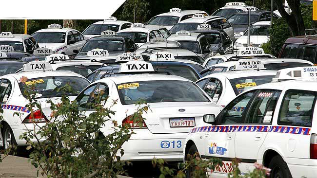 Perth taxi